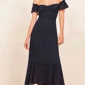 Reformation butterfly dress. New with tag/never worn/perfect condition. Size 0